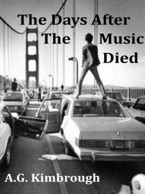 cover image of The Day After the Music Died